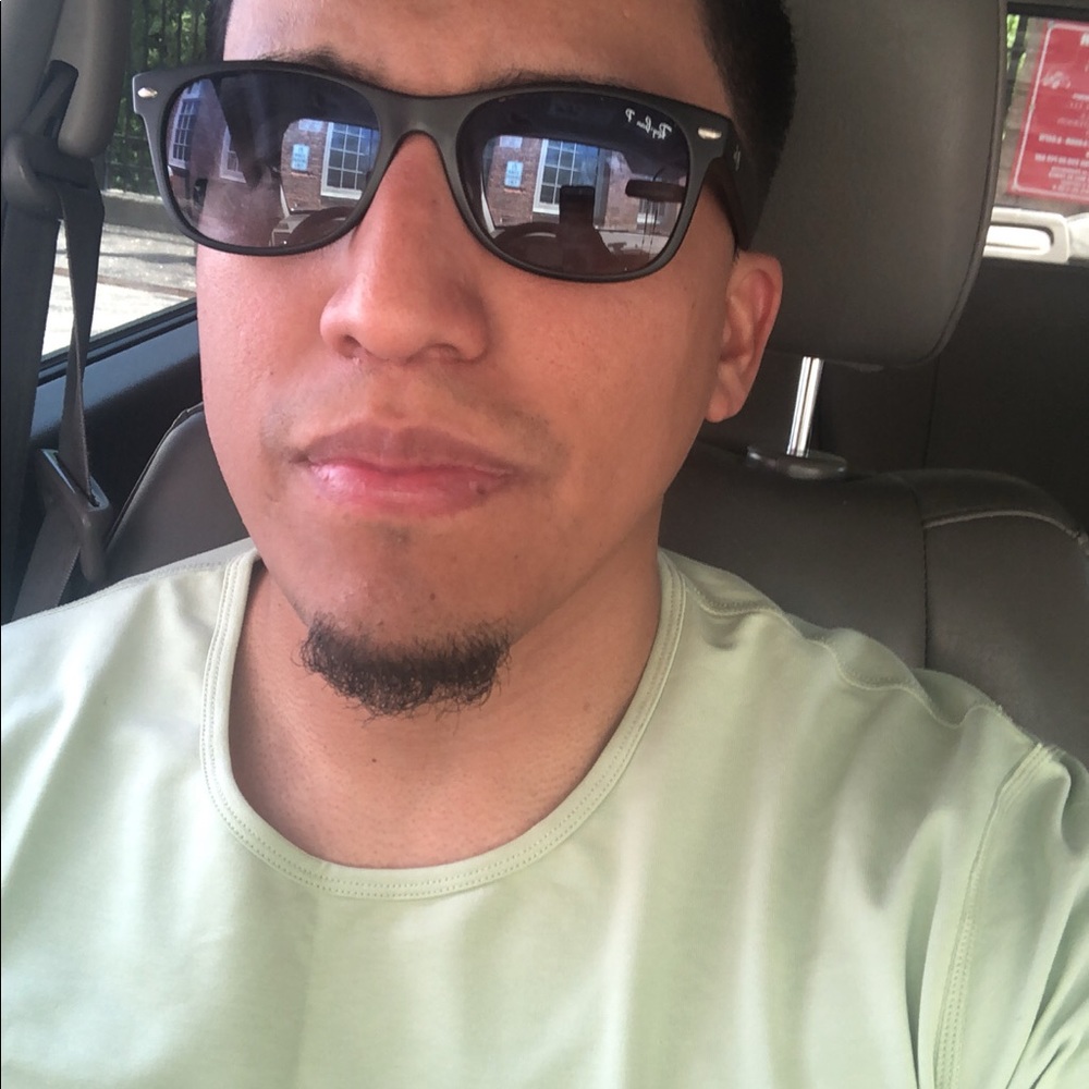 Meet your Posher, Gianfranco
